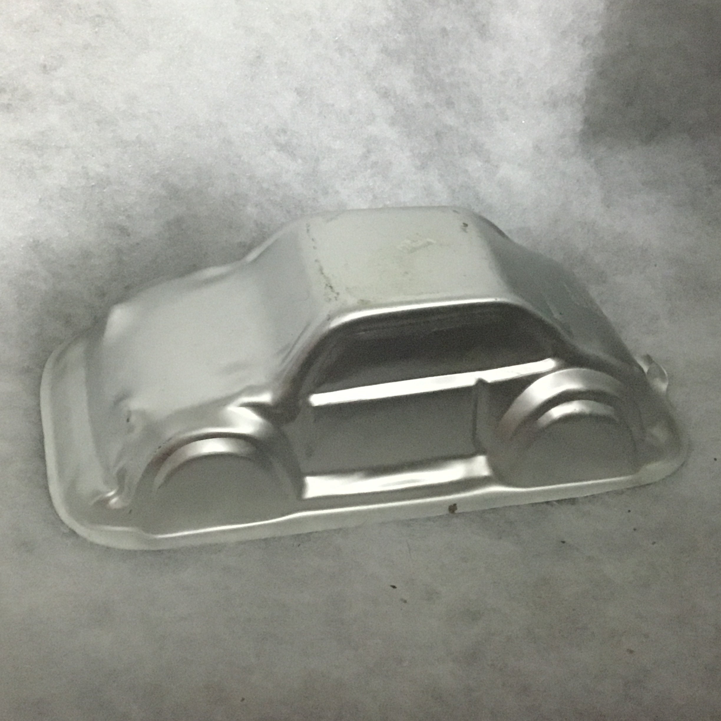 Custom Vw Beetle Cake