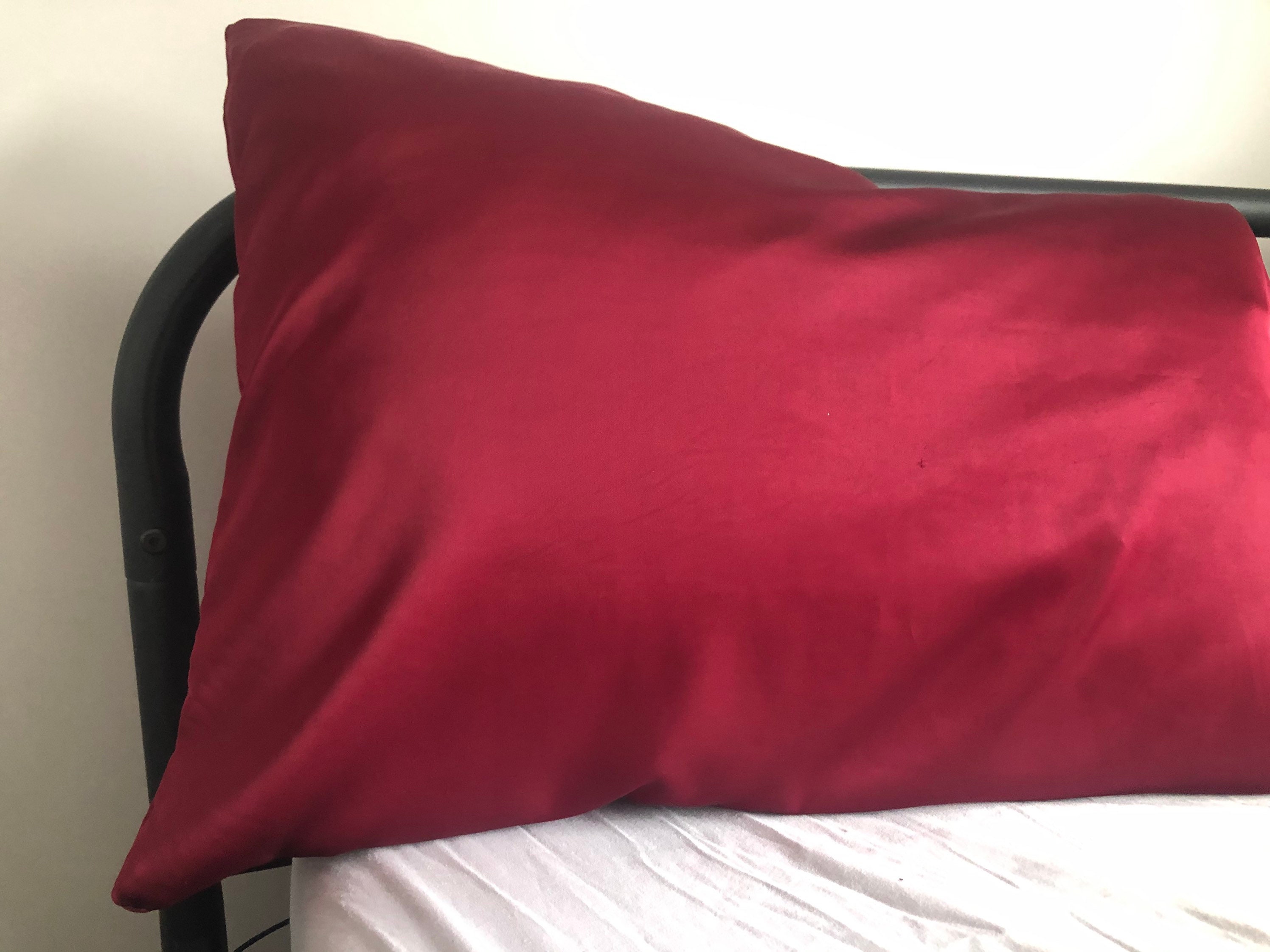 Silk pillowcases handmade to order Etsy