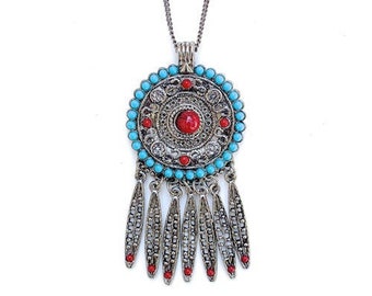 Dreamcatcher Necklace