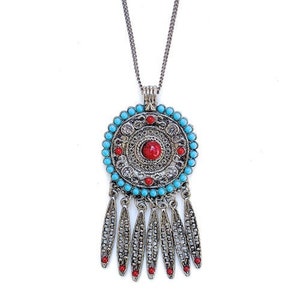 Dreamcatcher Necklace