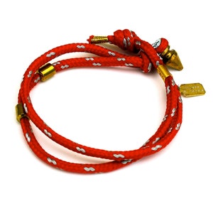Red Rope Bracelet