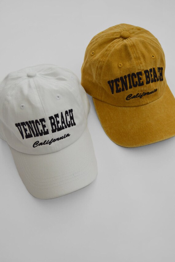 Venice Beach California Baseball Hat - image 1