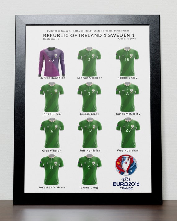rep of ireland jersey euro 2016