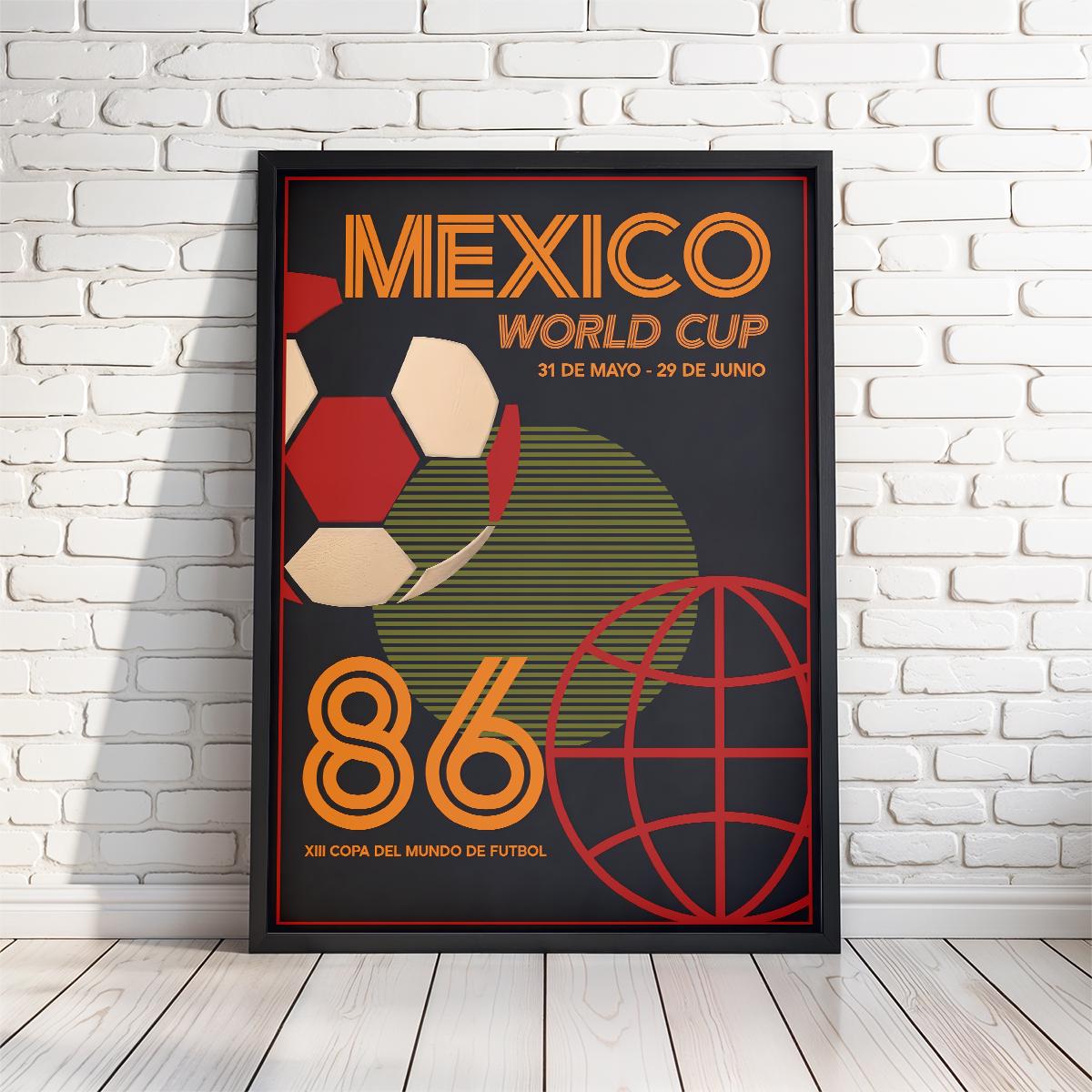 1986 fifa world cup - Etsy 日本