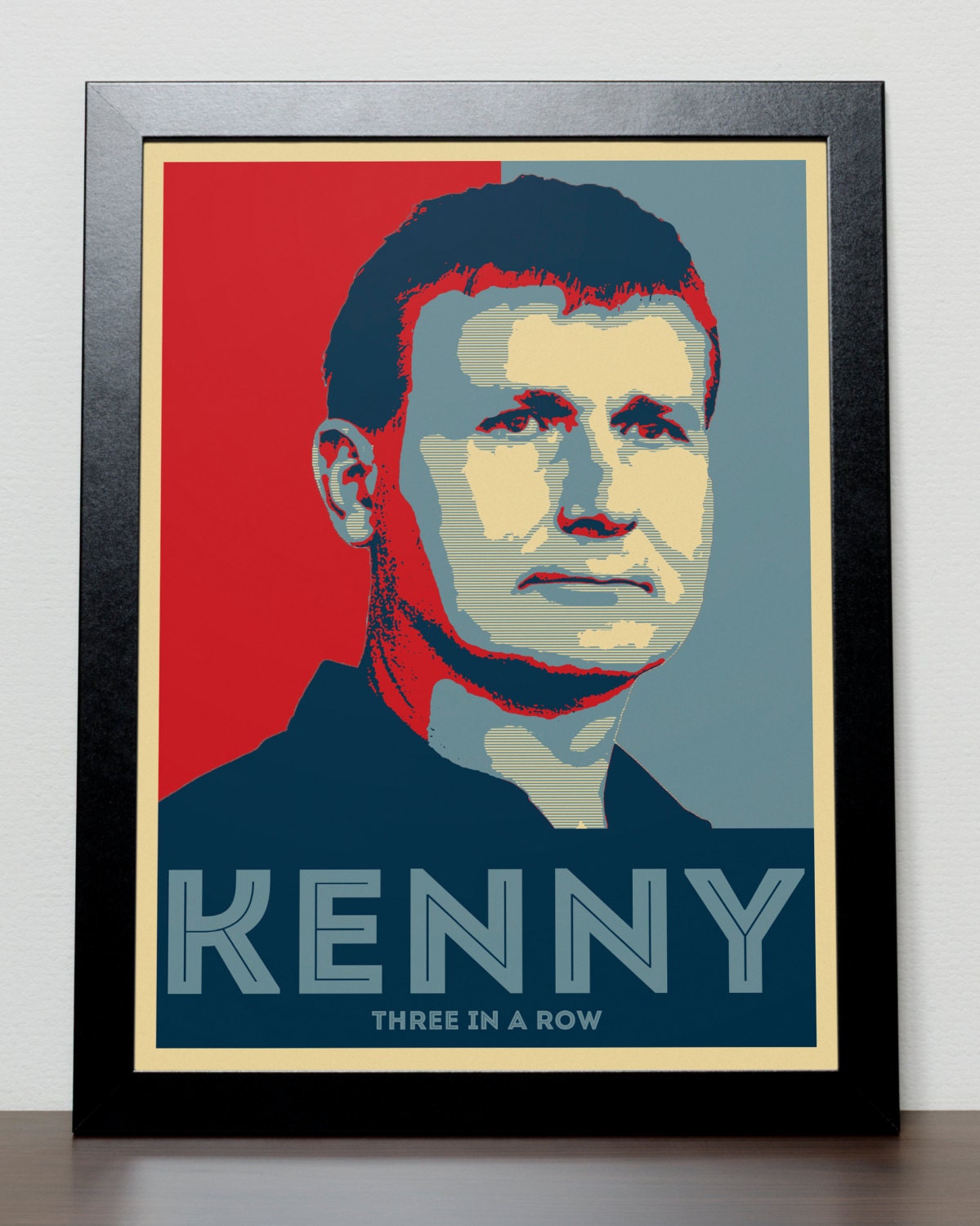 Official obama posters image