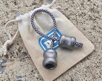 Vertebrae Titanium Begleri - Paradigm Toysのプレミアムスキルトイ