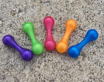 Mini Phalanx – Resin Knuckle Roller Fidget & Geschicklichkeitsspielzeug