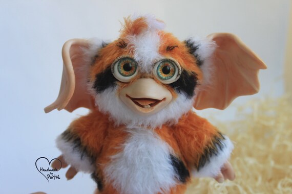 mogwai doll