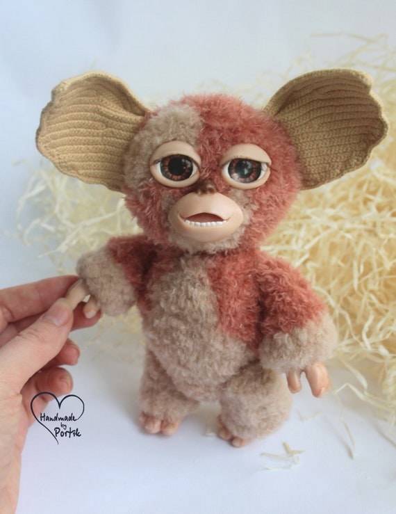 mogwai teddy