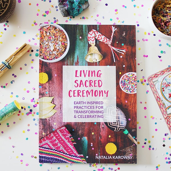 FLASH SALE!! Living Sacred Ceremony Starter Kit