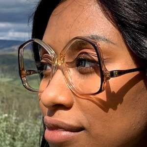 Large discount 80s glasses