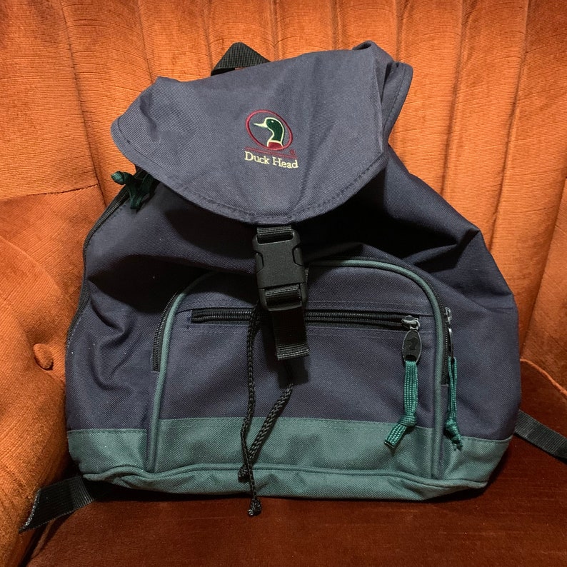 duck head backpack