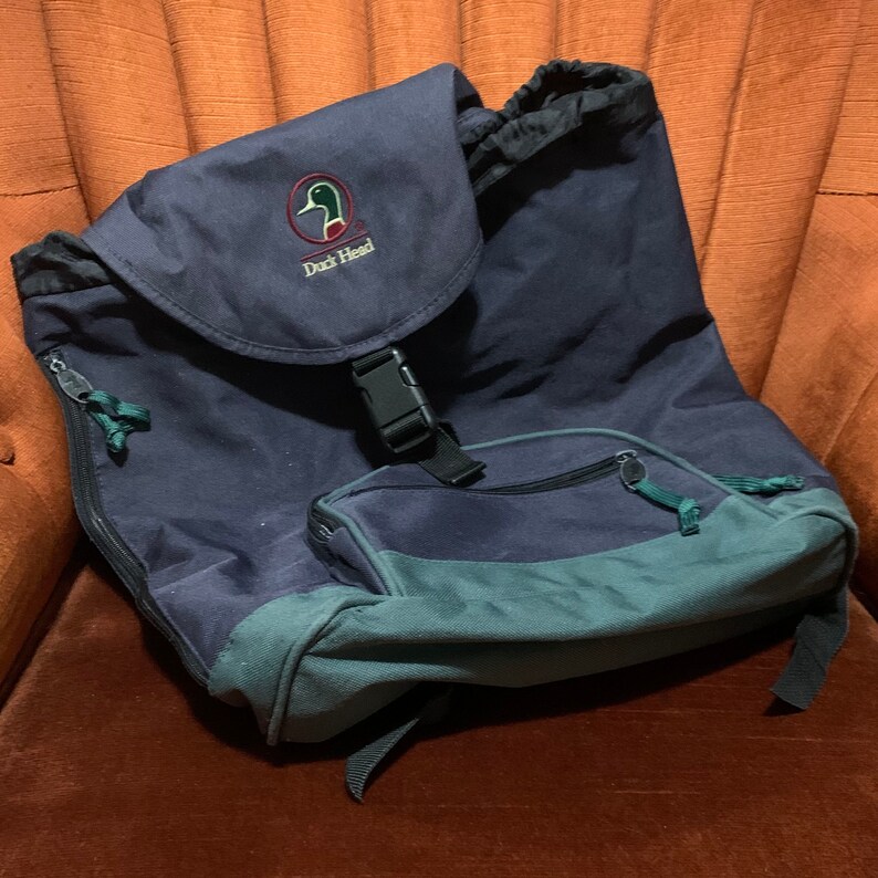 duck head backpack