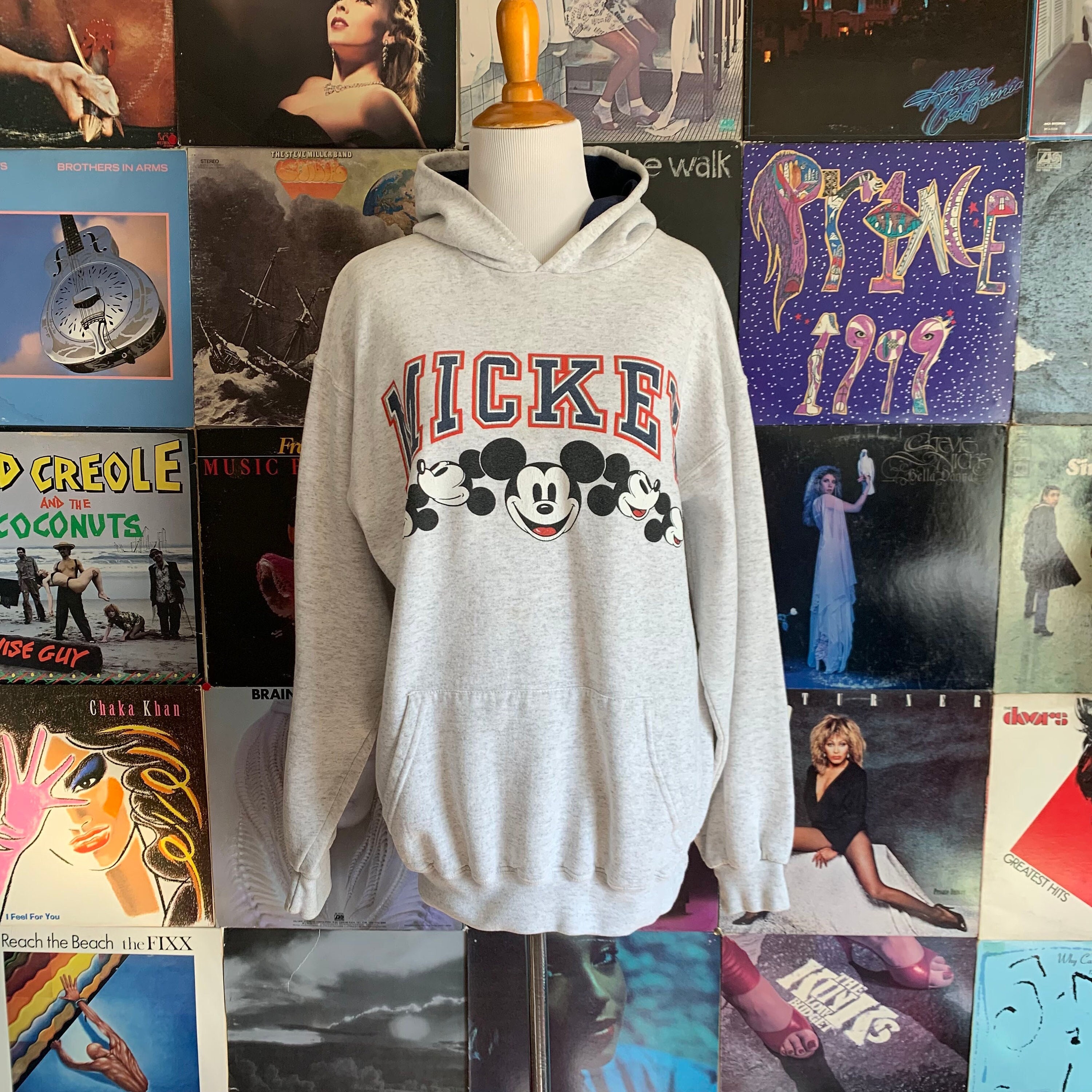 90s Disney Mickey Mouse hoodie
