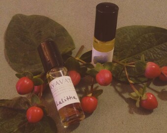Lalitha - Perfumed Anointing Oil