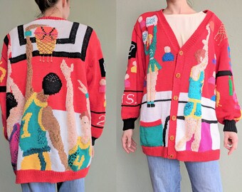 Grandstand Cardigan