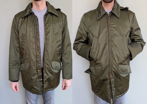 heavy work coat