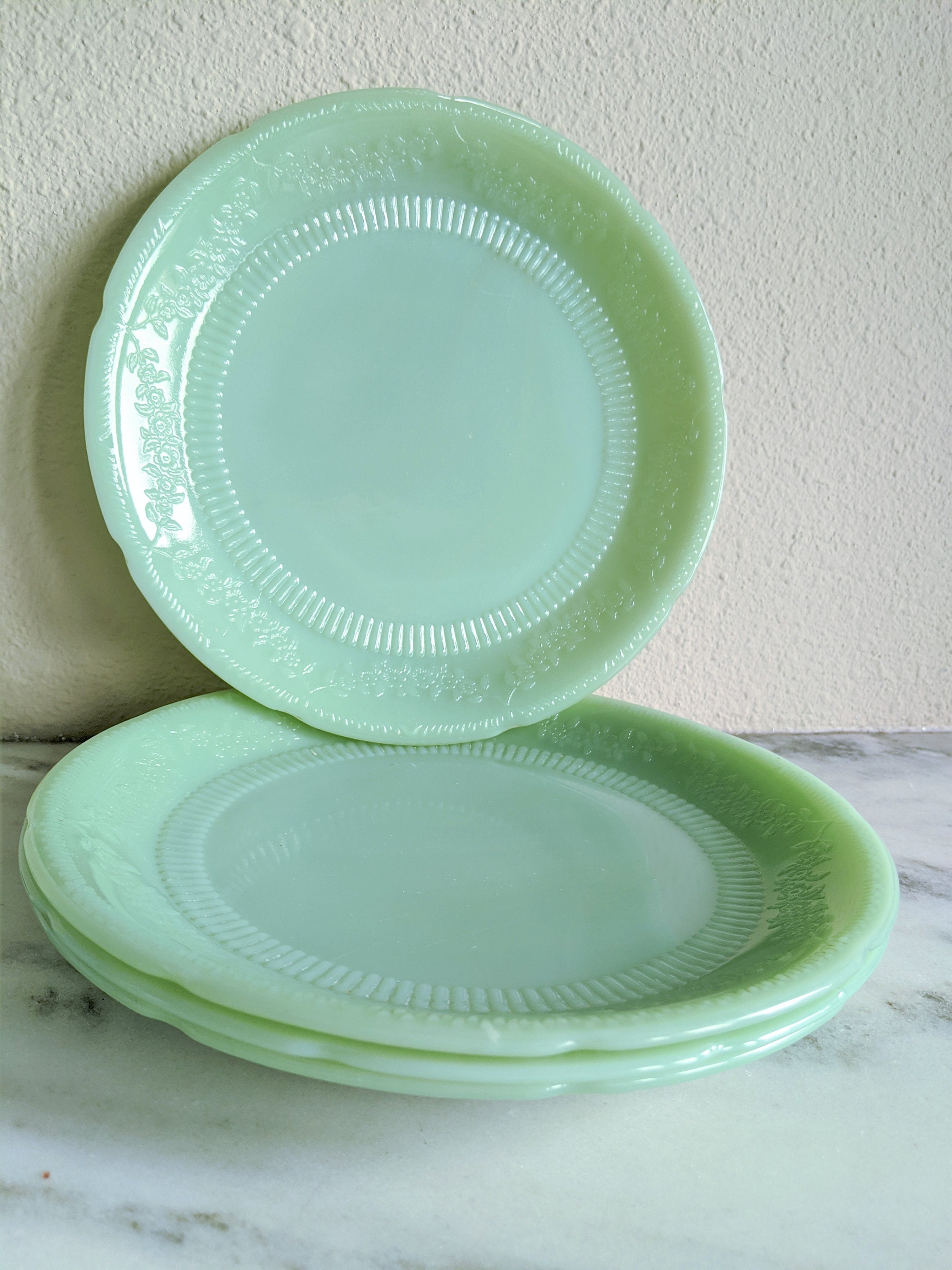 Jadeite clearance dinner plates