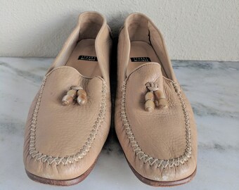 Retro Tassel Loafer - Etsy
