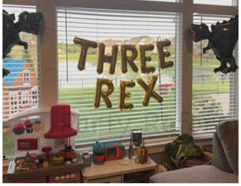 Custom Letter Balloons Number Balloons Custom Letters or Etsy