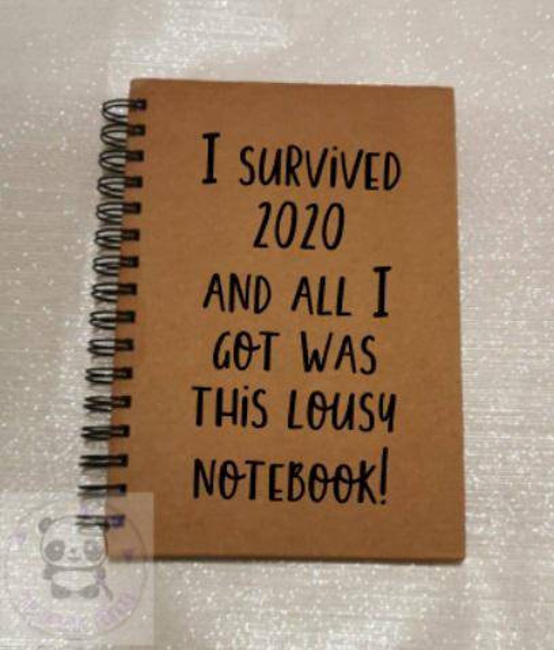 Joke Notebook Gift. 2020 Funny Book Present. Stocking Filler. Birthday ...