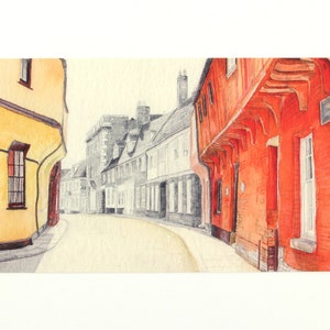 Nelson Street - King&#39;s Lynn