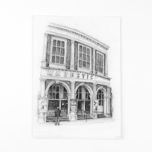 King&#39;s Lynn Majestic Cinema