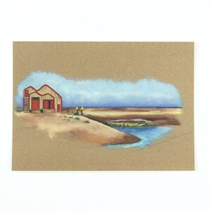 Station d’embarcations de sauvetage Wells-next-the-sea