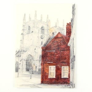 King&#39;s Lynn Minster