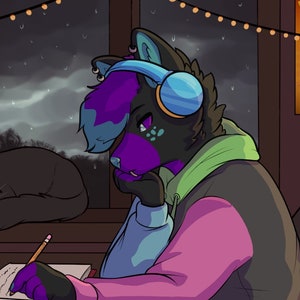 Lo-Fi YCH