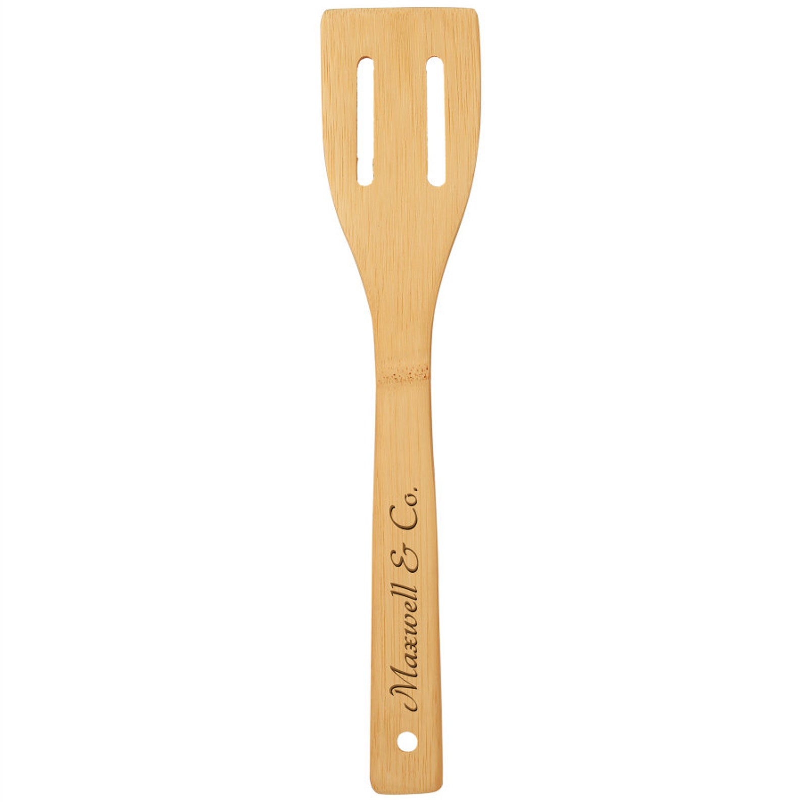 Custom Engraved Spatula Wood Spatula Custom Spatula Etsy