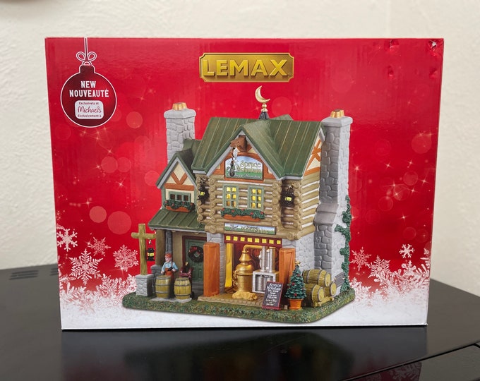 Lemax Christmas Village Michaels