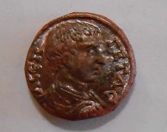 Rare  coin N839a-AE-29 GETA Lvcivs Pvblivs /209-212 A.D./ Serdica