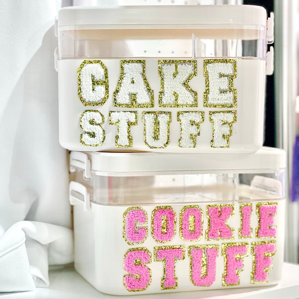 Cookie Storage Etsy