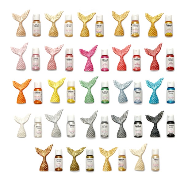 Rose Gold Food Coloring Etsy UK