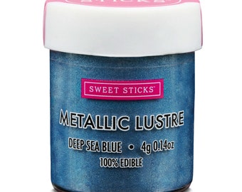 Buy Edible Luster Dust by Sweet Sticks 5g 32 COLORS Edible Lustre