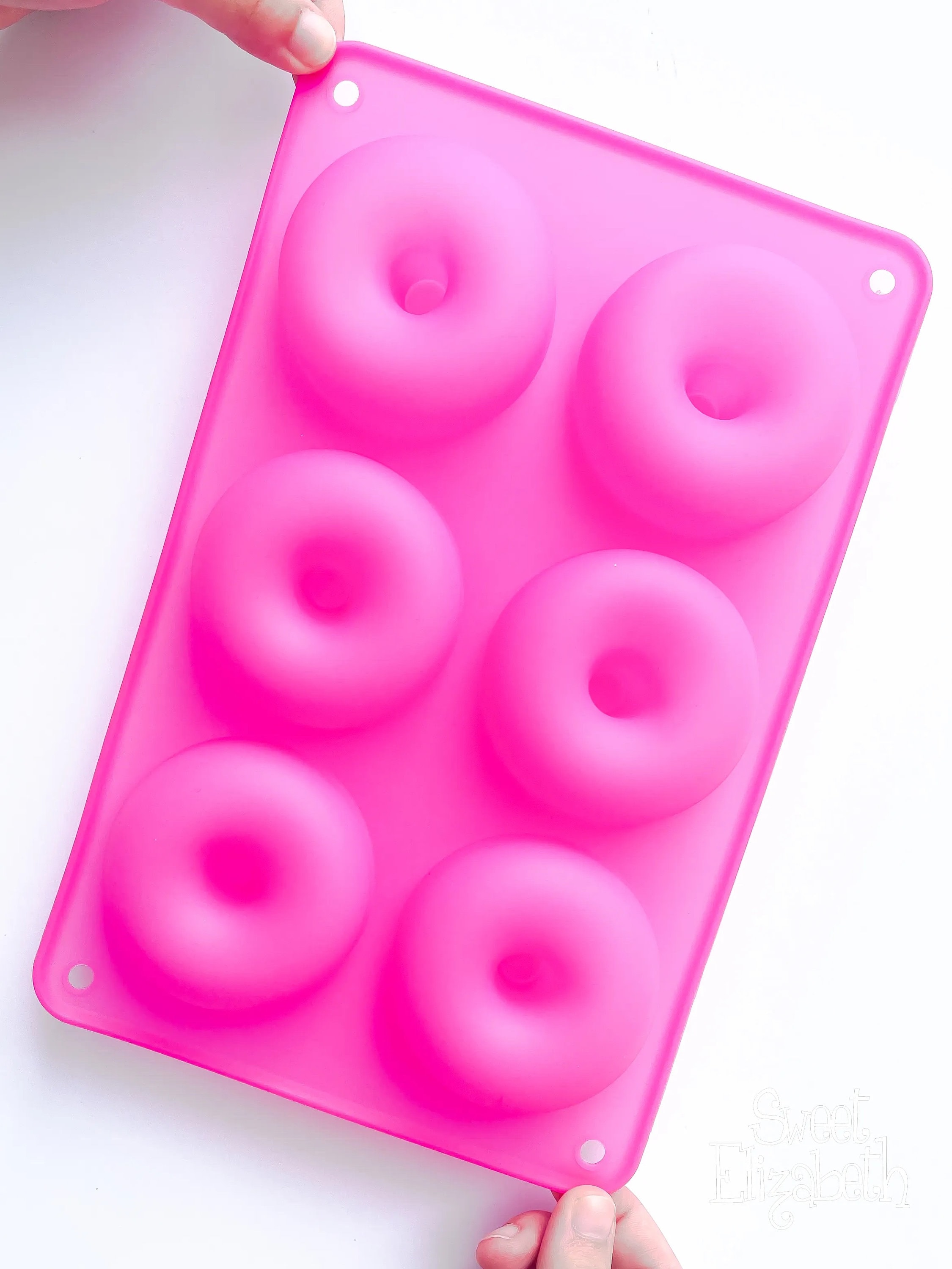 48 Hole Silicone Material Small Donut Chocolate Mold Diy Baking Mold Sugar  Glue Candy Mold Fire Paint Wax Holder Ice Cube Cookie Cake Jelly Candy  Multifunctional - Temu
