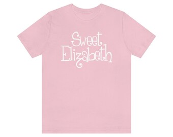 Sweet Elizabeth Tee