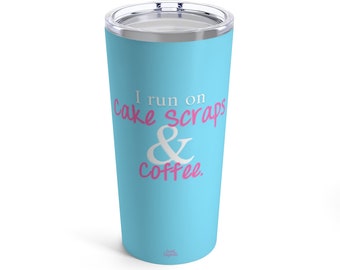 Cake & Coffee 20oz Tumbler