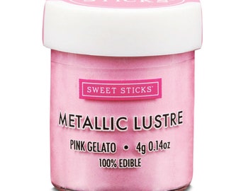 Buy Edible Luster Dust by Sweet Sticks 5g 32 COLORS Edible Lustre