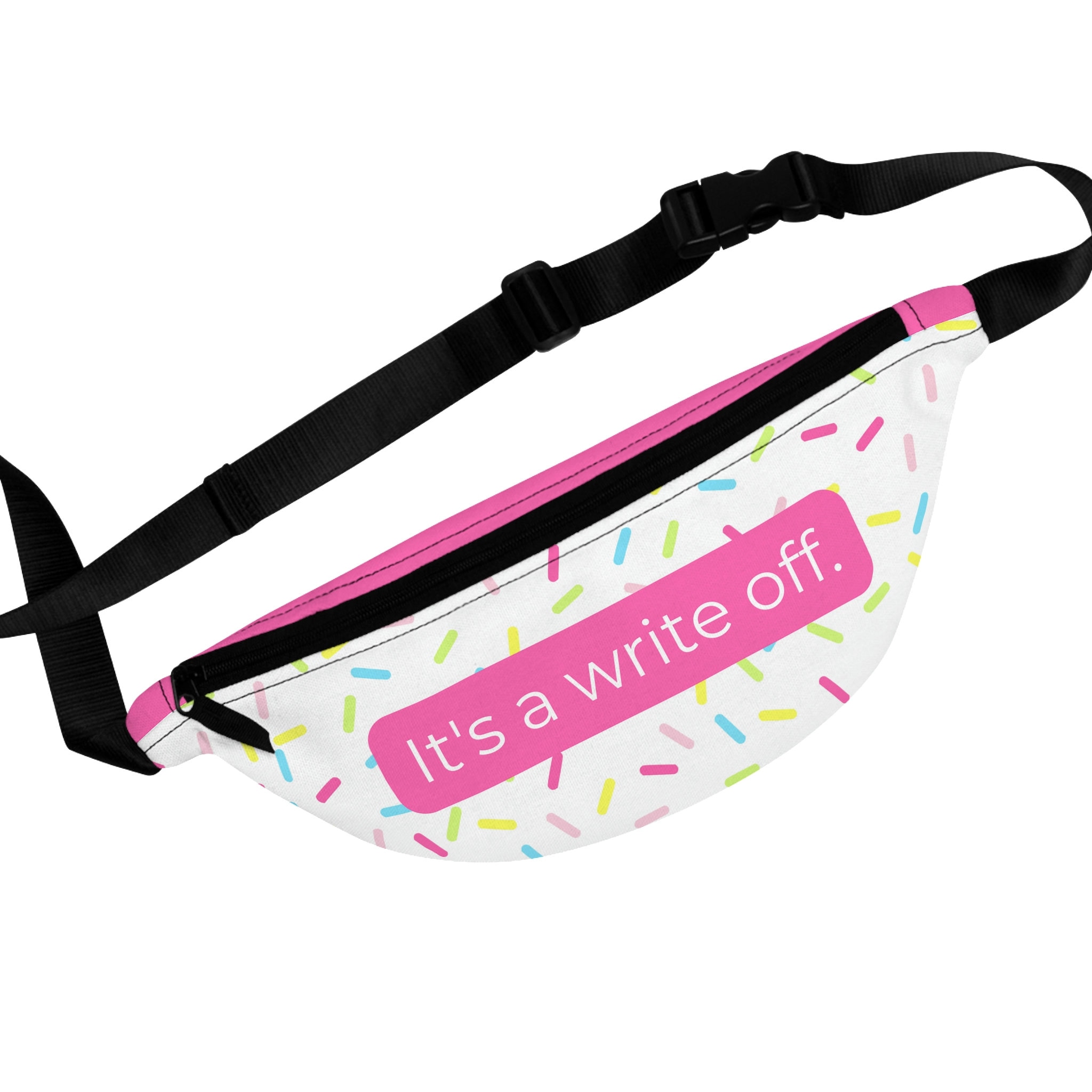 Off diet shop fanny pack