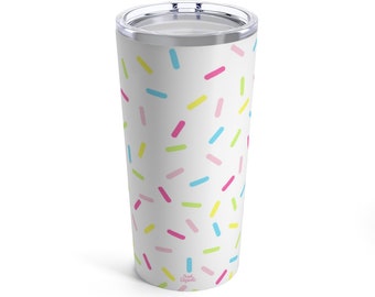 Sprinkle Tumbler 20oz