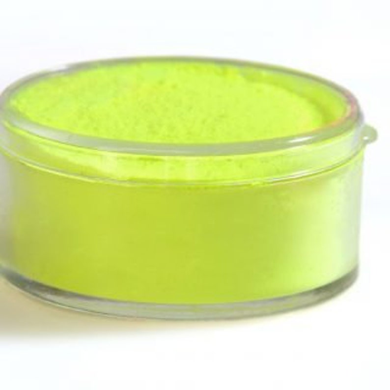 Lumo Glow Dust Food Color by Rolkem Glow in the Dark Etsy