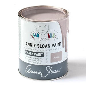 Annie Sloan Chalk Paint Paloma 1 litre