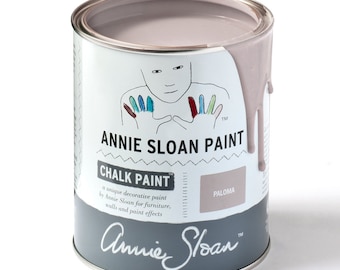 Annie Sloan Chalk Paint Paloma 1 litre