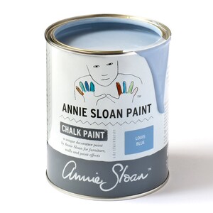 Annie Sloan Chalk Paint Louis Blue 1 litre