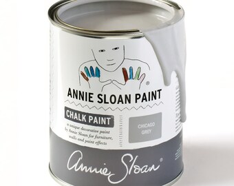 Annie Sloan Chalk Paint Chicago Grey 1 litre