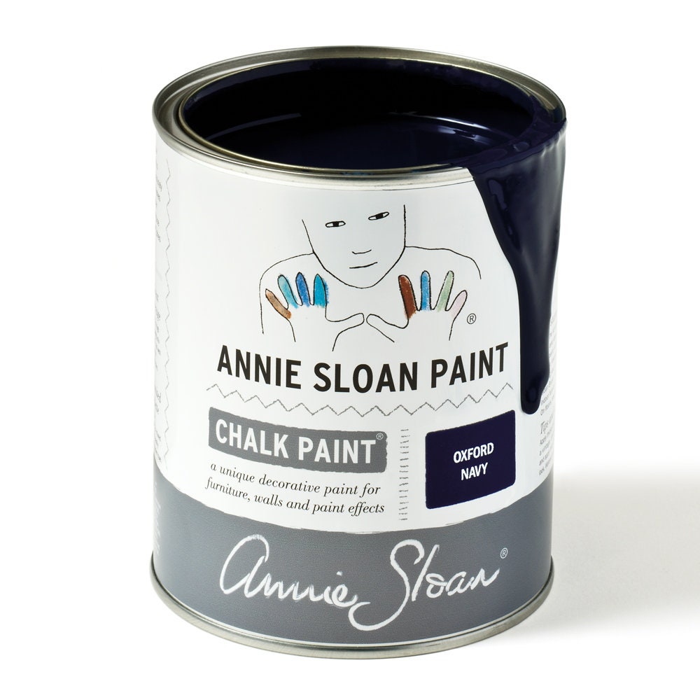 Annie Sloan Chalk Paint - Amsterdam Green (1 Litre)