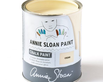 Annie Sloan Chalk Paint Cream 1 litre