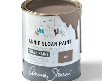Annie Sloan Chalk Paint Coco 1 litre